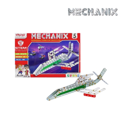 Picture of Zephyr 01009 Mechanix â€“ 5