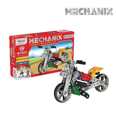 Picture of Zephyr 01008 Mechanix â€“ Motorbikes