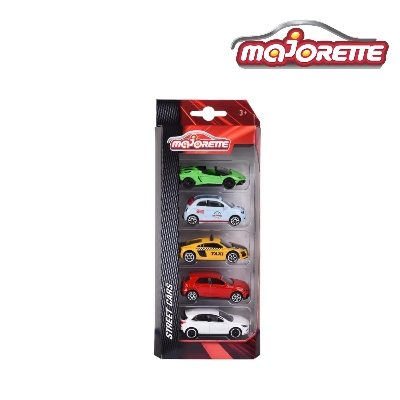 Picture of Majorette 3166 Five Pcs Set Assortment 4