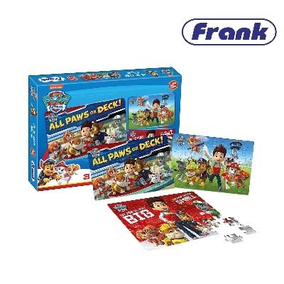 Picture of Frank 70303 Paw Patrol Puzzles