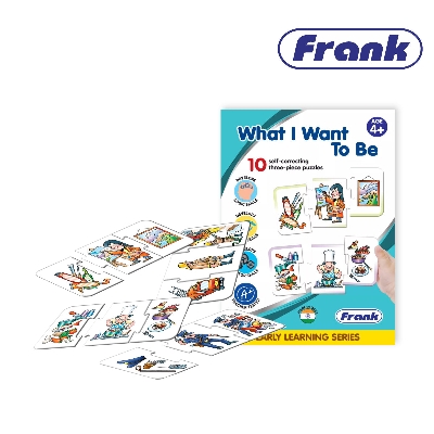 Picture of Frank 10341 What I Want to Be Puzzle