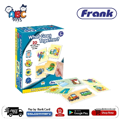 Picture of Frank 10314 What Goes Together?