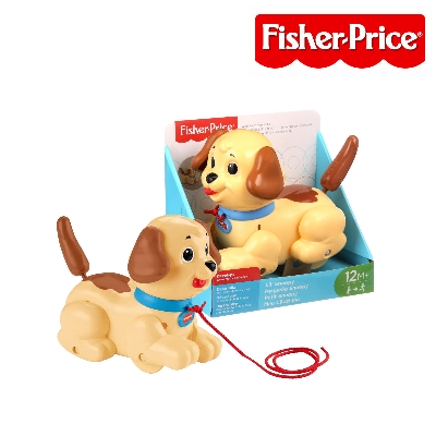 Picture of Fisher Price H9447 Lilâ€™ Snoopy Dog