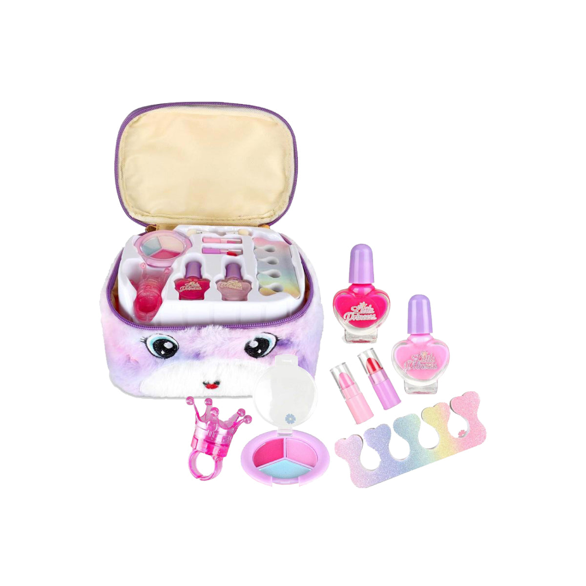 Picture of Toybliss Princess Makeup & Nail Art Set (2103X), Ages 5+