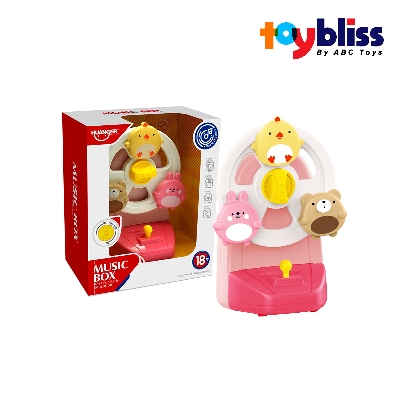 Picture of Toybliss Ferris Wheel Music Box (HE8051), Ages 18m+