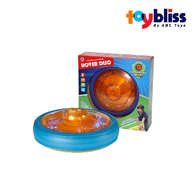 Picture of Toybliss Hover Disc with LED Light (789-15C), Ages 3+
