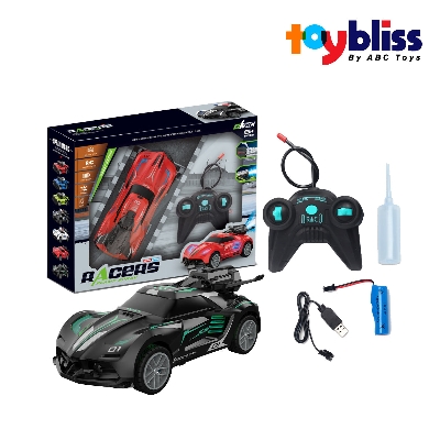 Picture of Toybliss Racers Flame Spray Remote Control (KM663-3), Ages 6+