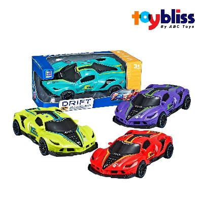 Picture of Toybliss Drift Sports Car Friction (D400-52B), Ages 3+