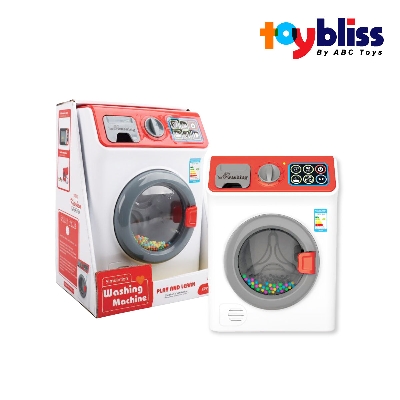 Picture of Toybliss Simulation Washing Machine (998-21), Ages 3+ (Damage Box)