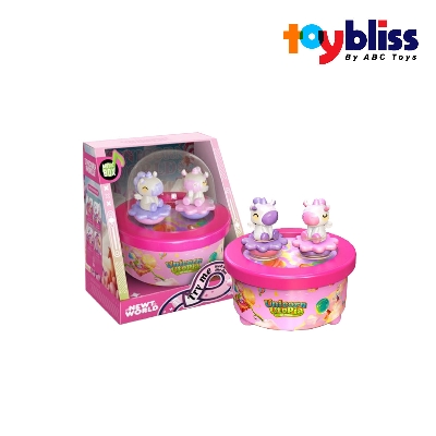 Picture of Toybliss Unicorn Music Box (2067B), Ages 3+