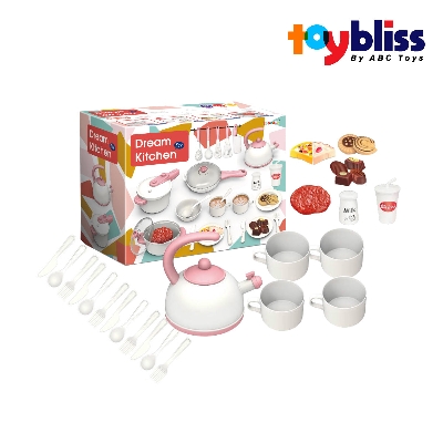 Picture of Toybliss Dream Tea Set (503-2P), Ages 3+
