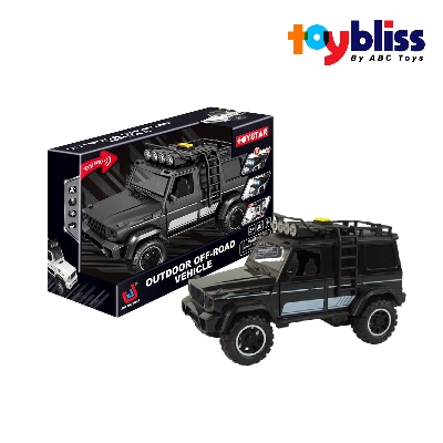 Picture of Toybliss Outdoor Off-Road Vehicle with Sound (666-20Q), Ages 3+
