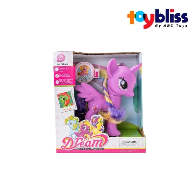 Picture of Toybliss Dream Rainbow Pegasus (107-1), Ages 3+
