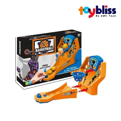 Picture of Toybliss Mini Basketball Game Shooter (1296), Ages 4+