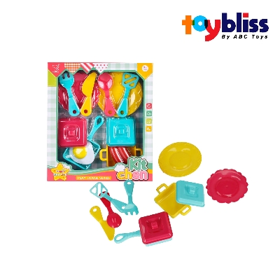 Picture of Toybliss Kitchen Playset (351), Ages 3+