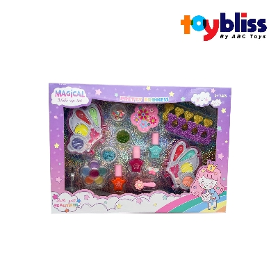 Picture of Toybliss Magical Makeup Set (993-7E), Ages 3+