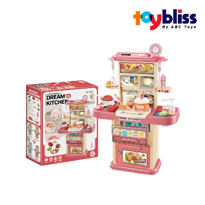 Picture of Toybliss Dream Kitchen Set (70T-4), Ages 3+
