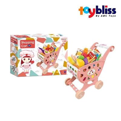 Picture of Toybliss Shopping Cart (978-2), Ages 3+