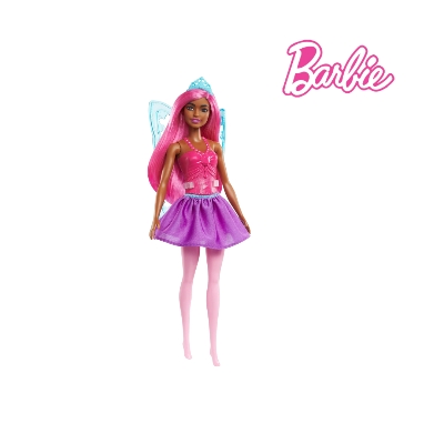 Picture of Barbie FWK85 Core Fairy Doll Assortment