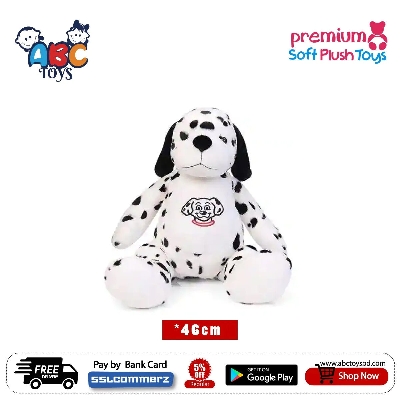Picture of Premium 1055 Dalmatian Soft Toy