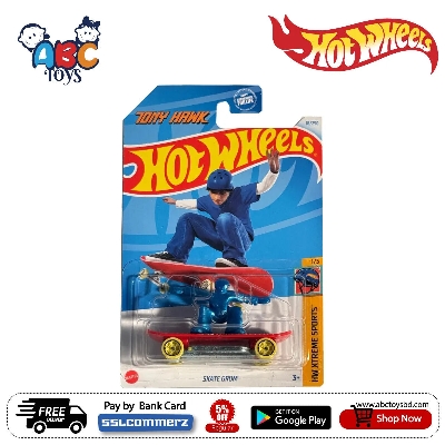 Picture of Hot wheels HTB96 Skate Grom