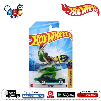 Picture of Hot wheels HTB97 Surfâ€™s Up