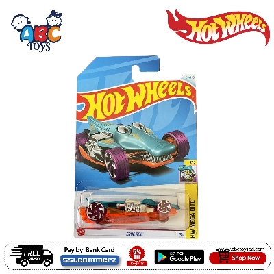 Picture of Hot wheels HTC02 Croc Rod