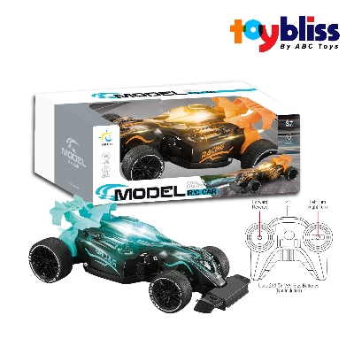Picture of Toybliss Chen Qi Model Cool Lights RC Car with Sounds (CQ-630), Ages 6+