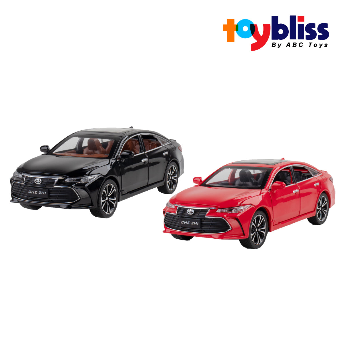 Picture of Toybliss Diecast 1:24 Toyota Asia Dragon (CZ131B), Ages 6+