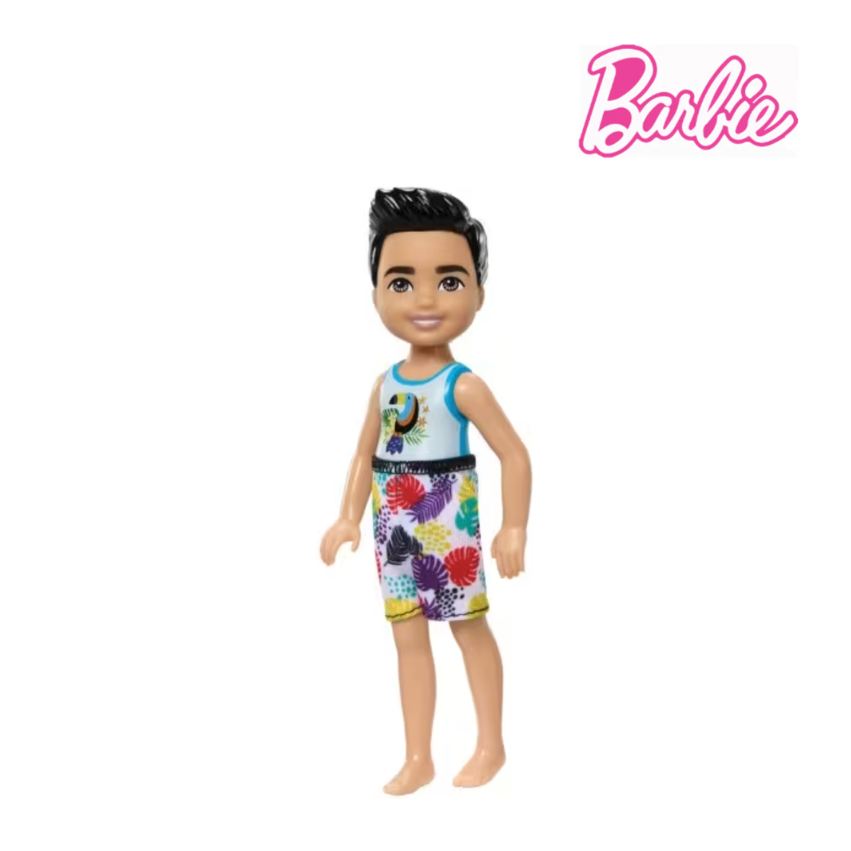 Picture of Barbie GLN73 Chelsea Vacation Dolls Ass, Ages 3+