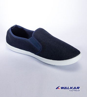 Buy Walkar Men's Canvas Online at Best Price