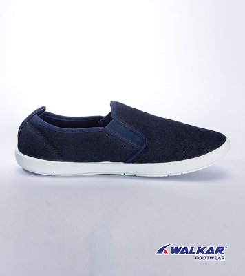 Buy Walkar Men's Canvas Online at Best Price