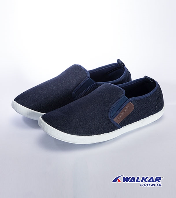 Buy Walkar Men's Canvas Online at Best Price
