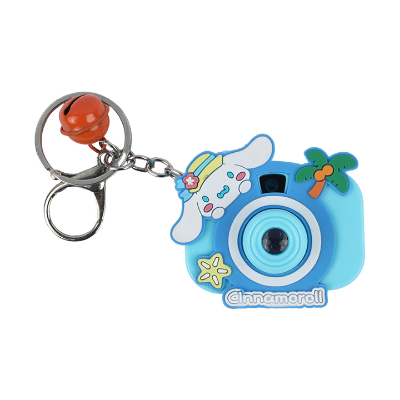 Picture of HelloKitty Projection Camera Keychain