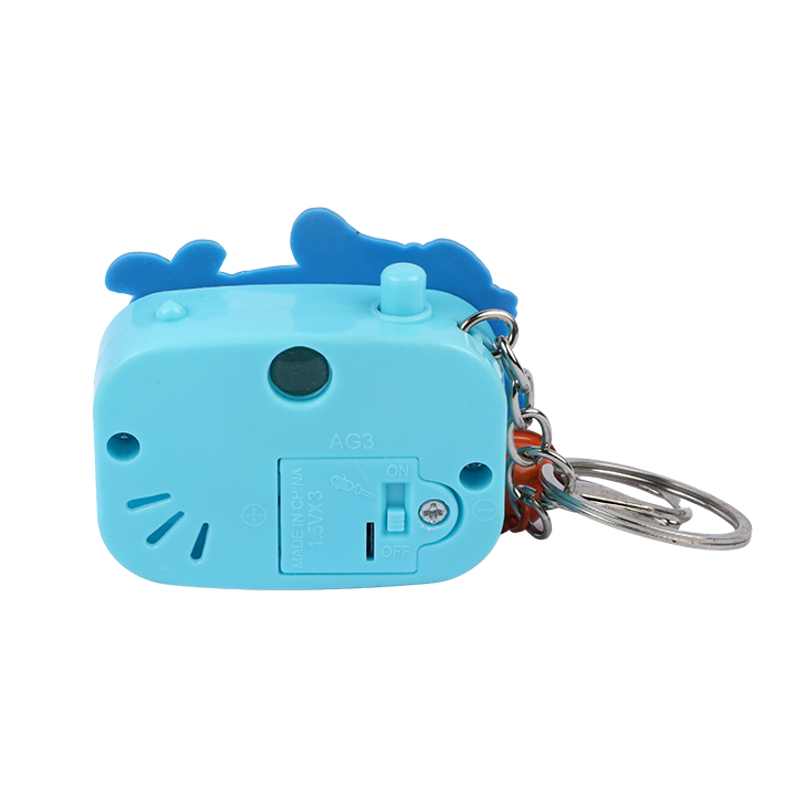 Picture of HelloKitty Projection Camera Keychain