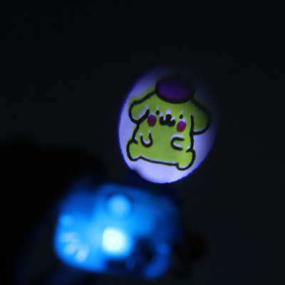 Picture of HelloKitty Projection Camera Keychain