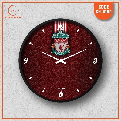 Picture of Clock House BD Sports Wall Clock Multicolor