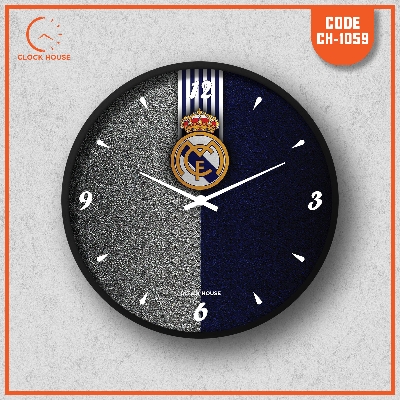 Picture of Clock House BD Sports Wall Clock Multicolor