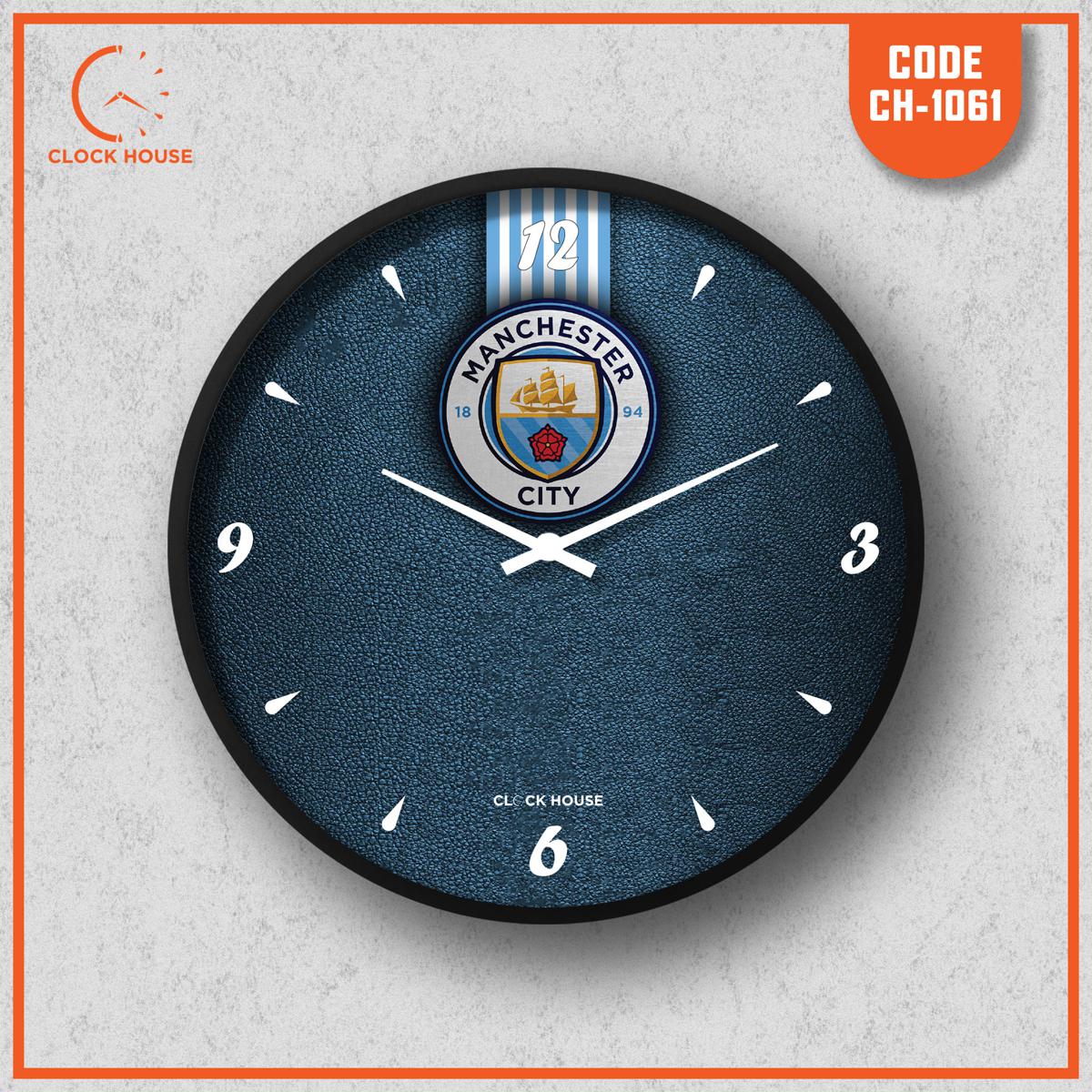 Picture of Clock House BD Sports Wall Clock Multicolor