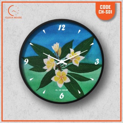 Picture of Clock House BD Artistic Wall Clock
