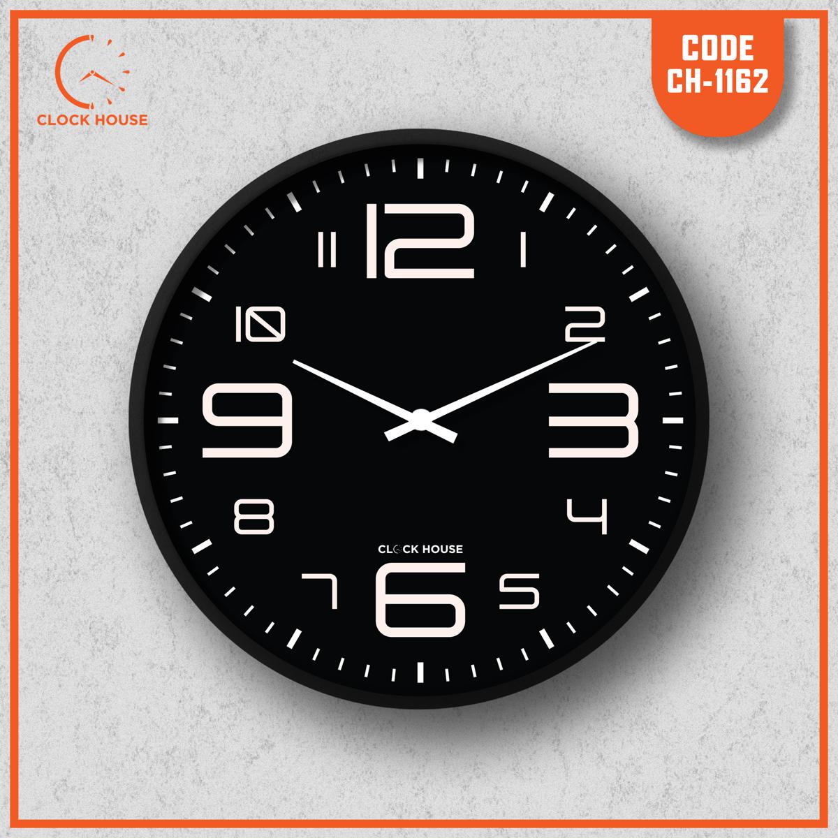 Picture of Clock House BD Classic Wall Clock Multicolor