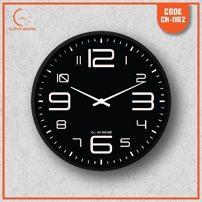 Picture of Clock House BD Classic Wall Clock Multicolor