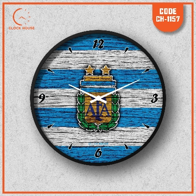 Picture of Clock House BD Sports Wall Clock Multicolor