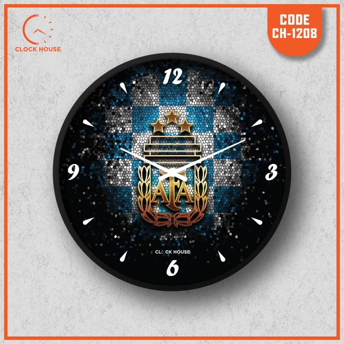 Picture of Clock House BD Sports Wall Clock Multicolor