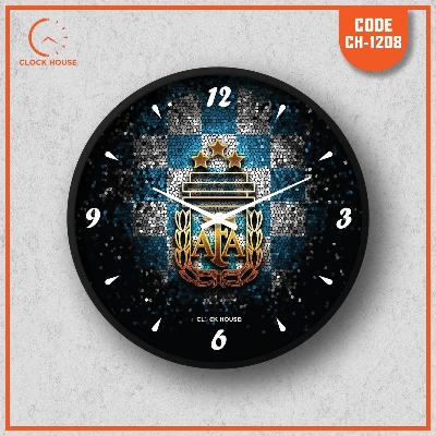 Picture of Clock House BD Sports Wall Clock Multicolor