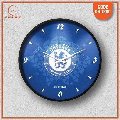 Picture of Clock House BD Sports  Wall Clock Multicolor