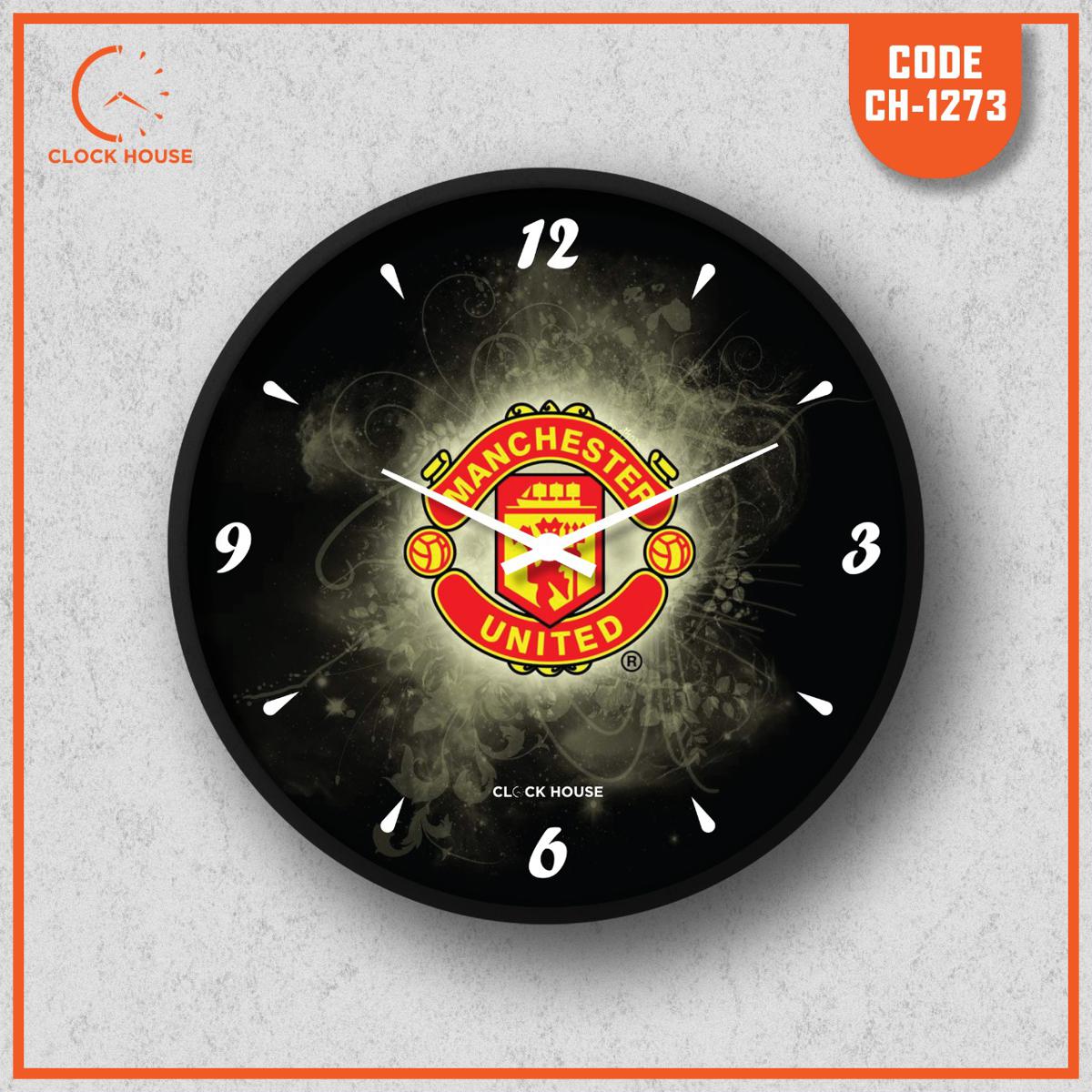 Picture of Clock House BD Sports  Wall Clock Multicolor