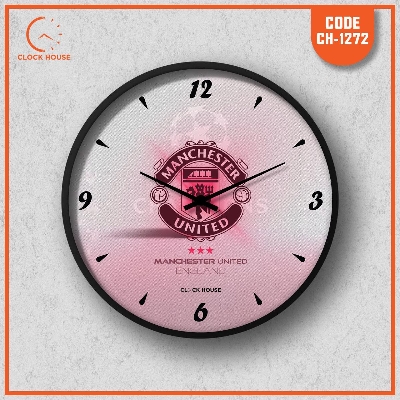 Picture of Clock House BD Sports  Wall Clock Multicolor