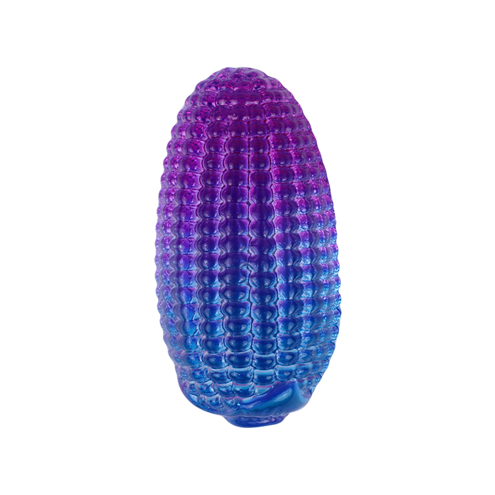 Picture of Crystal Corn Ornament