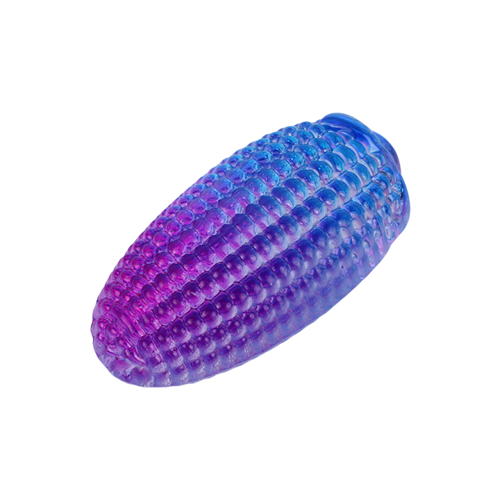 Picture of Crystal Corn Ornament